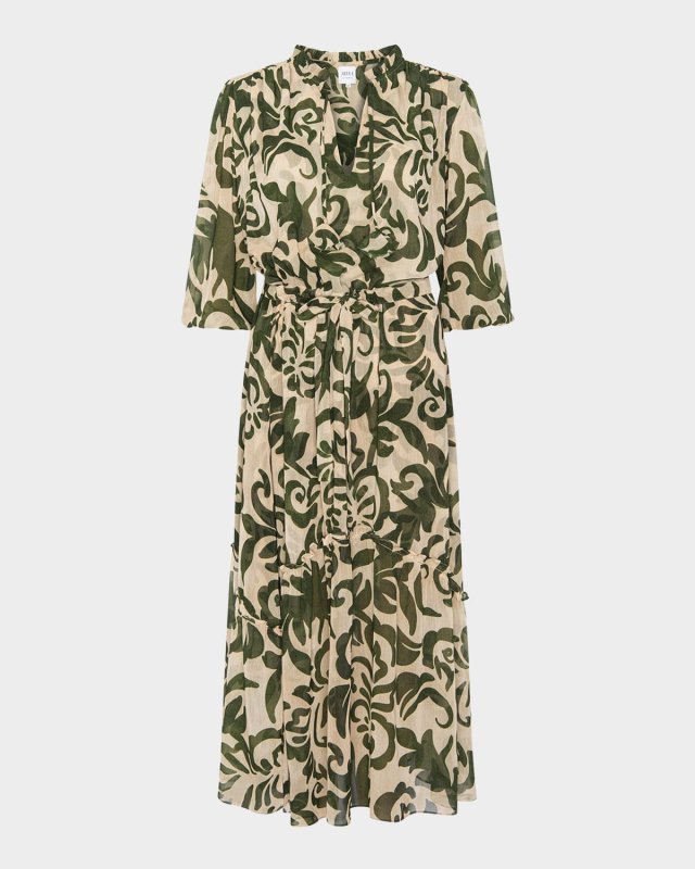 Olivia Midi Dress